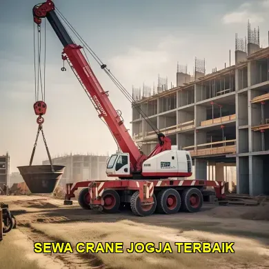 Panduan Lengkap Sewa Crane untuk Proyek Konstruksi di Yogyakarta